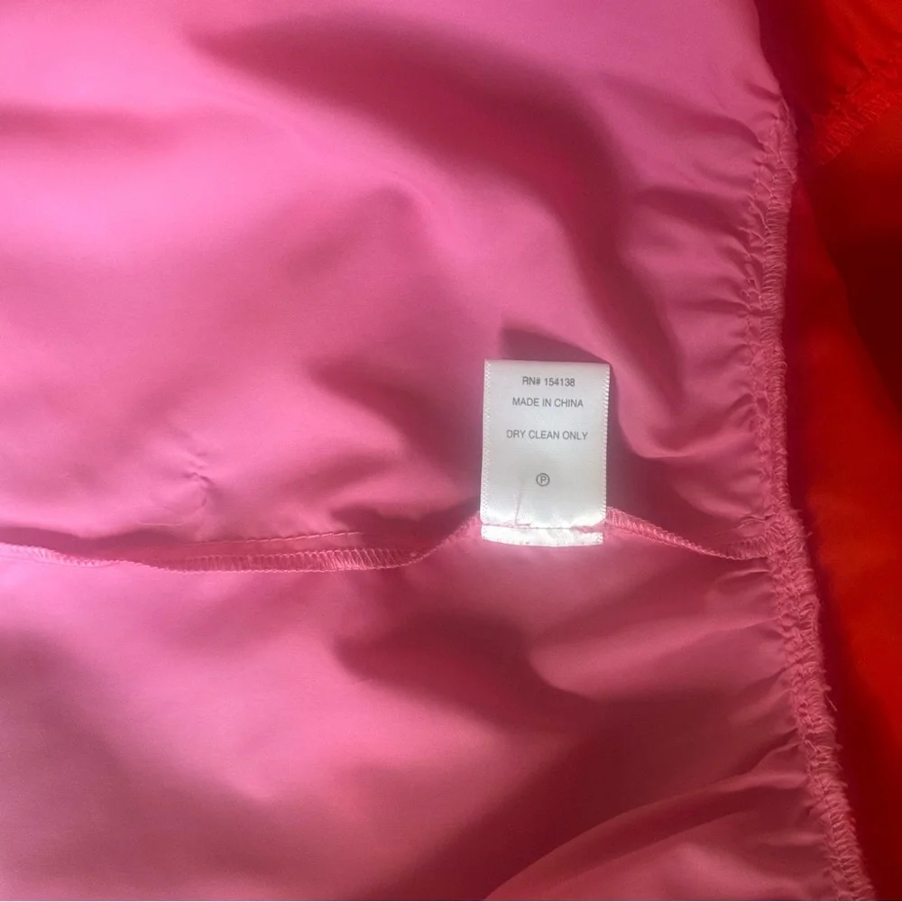 STAUD "Corsica" Sundress 🌈BNWOT🌈 "Wild Orchid and Tomato" - Picture 12 of 12